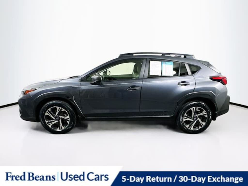 Used 2024 Subaru Crosstrek Premium SUV
