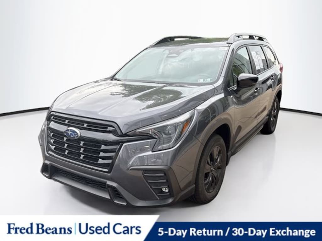 Used 2026 Subaru Ascent Premium SUV