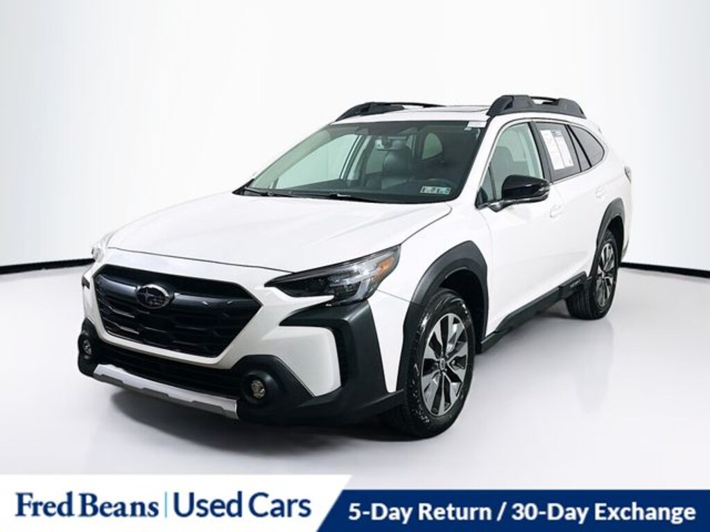 Used 2025 Subaru Outback Limited SUV