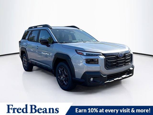 2026 Subaru Outback WAGON 