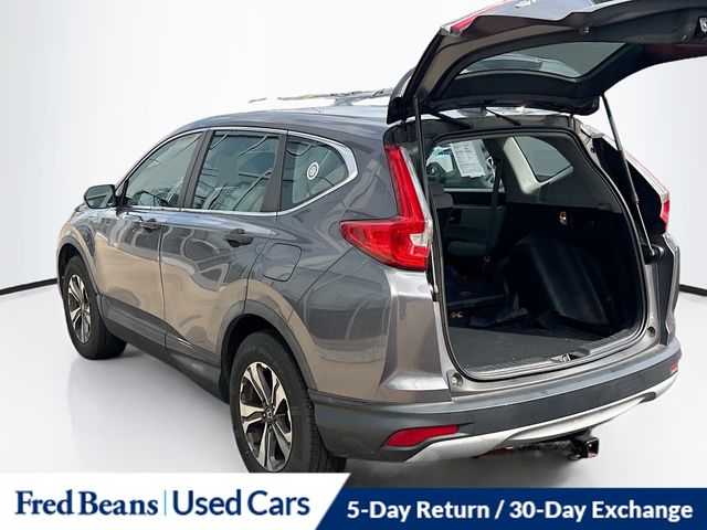 2017 Honda CR-V LX photo 2