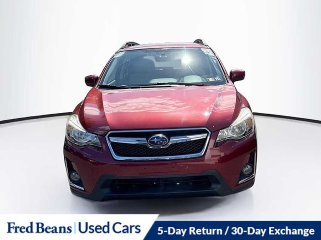 Used 2017 Subaru Crosstrek 2.0i Premium SUV