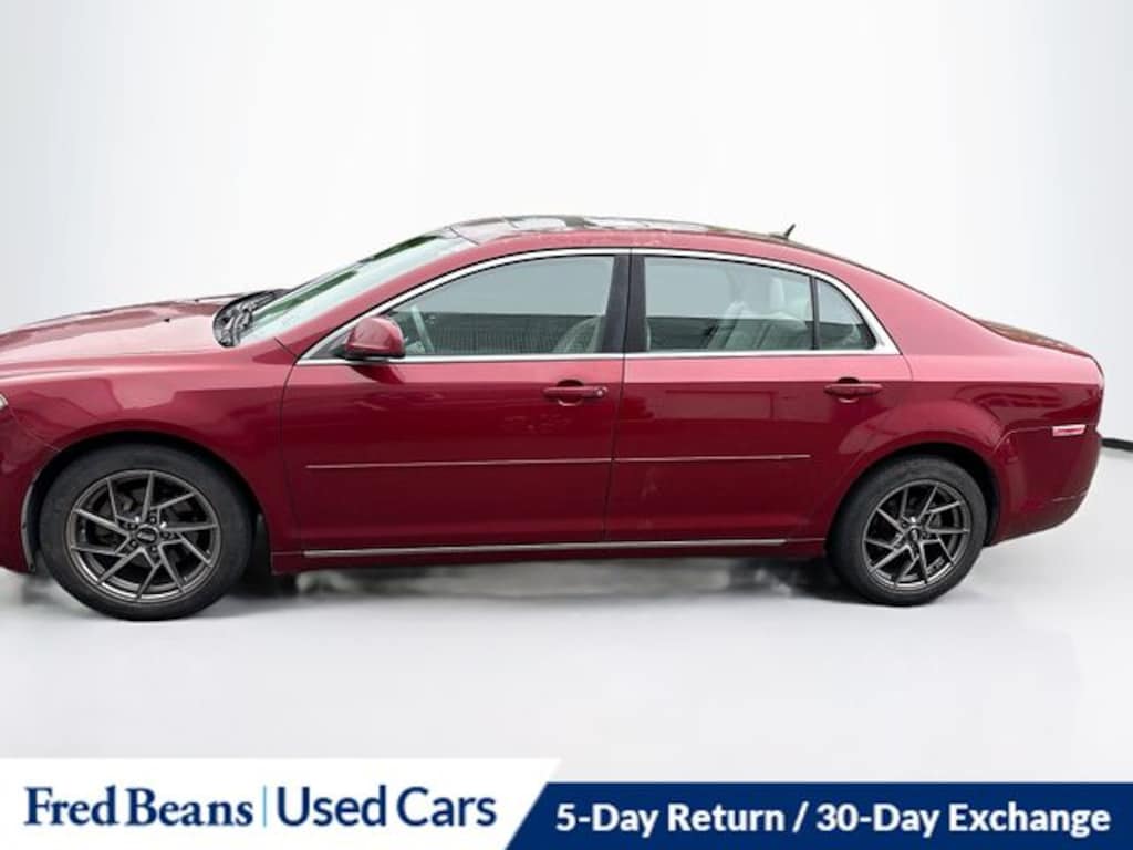Used 2011 Chevrolet Malibu LT Sedan