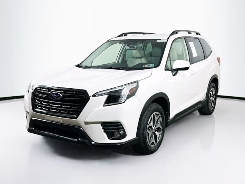 Certified 2023 Subaru Forester Premium SUV
