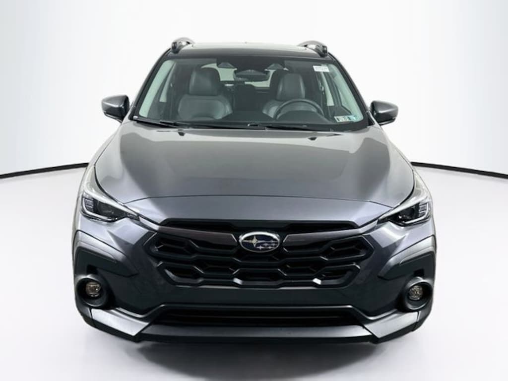 Certified 2024 Subaru Crosstrek Limited SUV