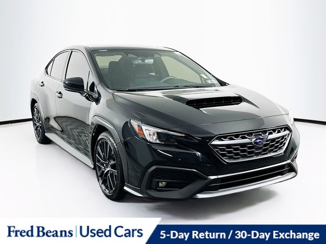 2024 Subaru WRX Sedan 