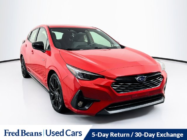 Used  2024 Subaru Impreza 2.5RS for Sale in Doylestown