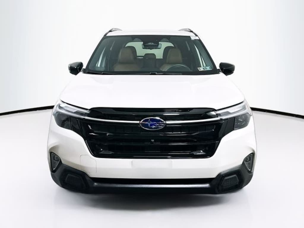 Used 2025 Subaru Forester Touring SUV