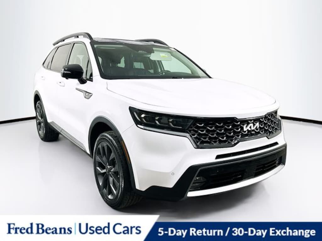 Used 2022 Kia Sorento X-Line SX Prestige SUV