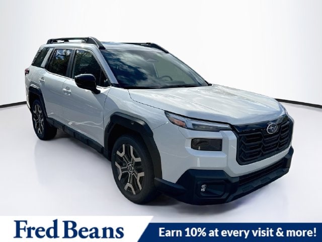 2026 Subaru Outback