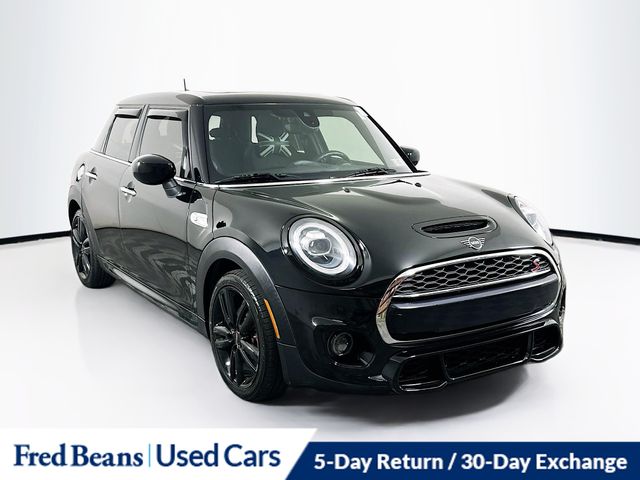 2020 MINI Hardtop 4 Door S