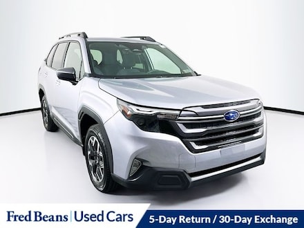 Used  2026 Subaru Forester Premium for Sale in Doylestown