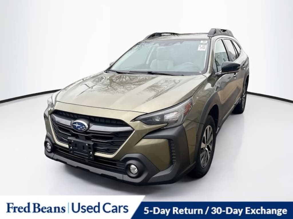 Used 2023 Subaru Outback Premium SUV
