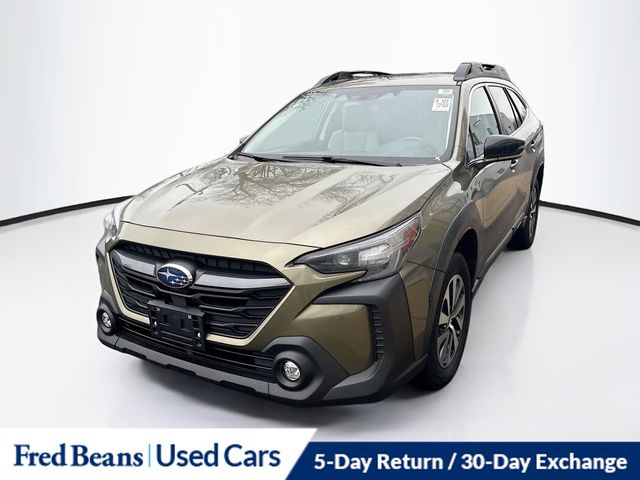 2023 Subaru Outback Premium photo 2