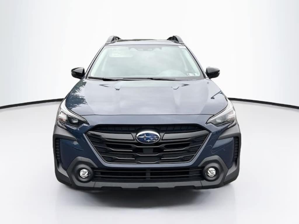 Certified 2024 Subaru Outback Onyx Edition SUV