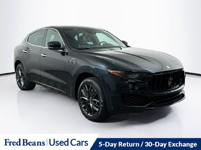 Used 2024 Maserati Levante GT SUV