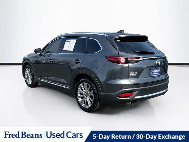 2021 Mazda CX-9 Signature - Photo 7