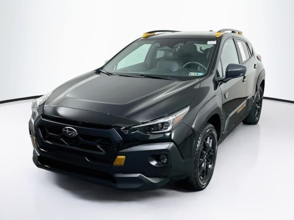 Certified 2024 Subaru Crosstrek Wilderness SUV
