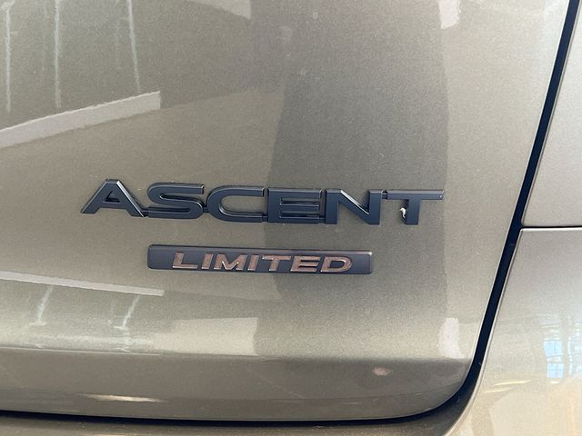 2026 Subaru Ascent Limited Bronze Edition - Photo 22