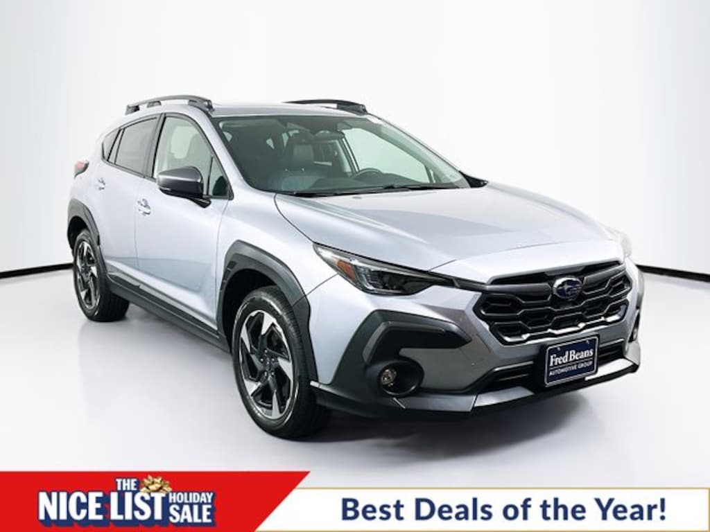 Used 2024 Subaru Crosstrek Limited SUV
