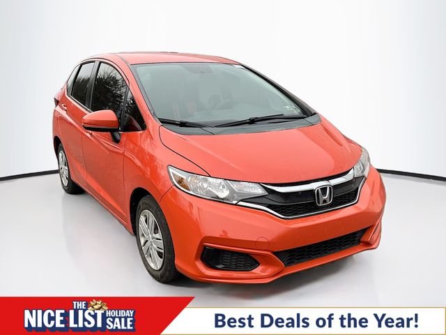 2019 Honda Fit LX's photo