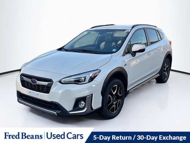 2020 Subaru Crosstrek Hybrid photo 3