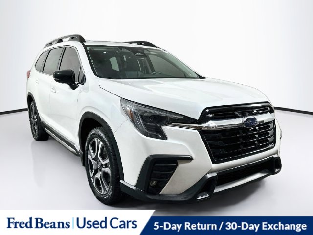 2024 Subaru Ascent