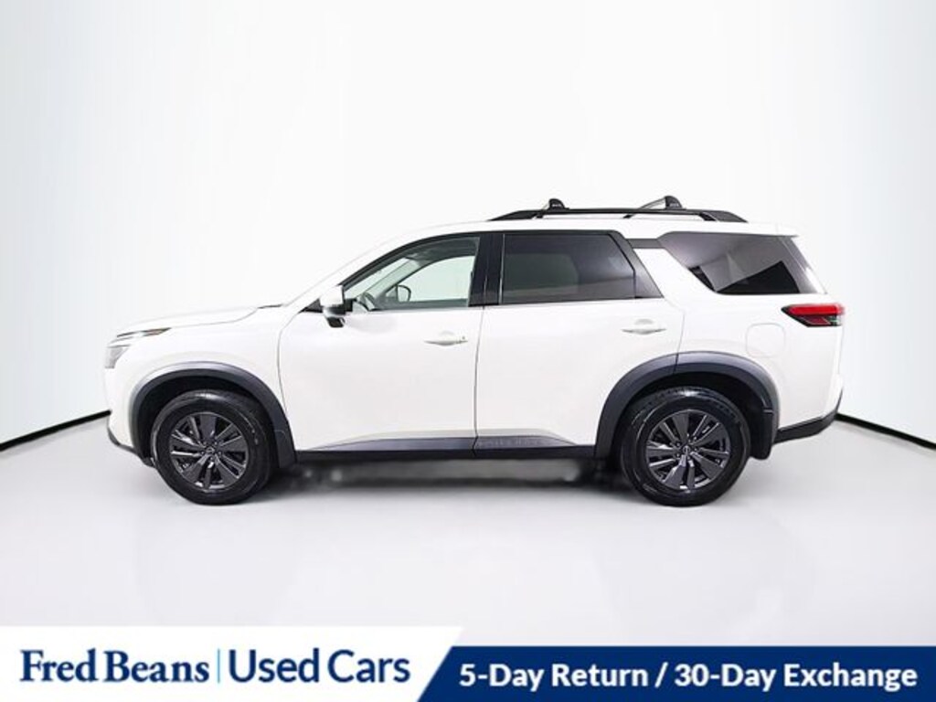 Used 2023 Nissan Pathfinder SV SUV