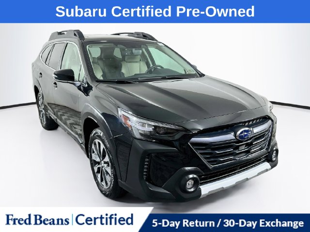 Certified 2024 Subaru Outback Limited SUV