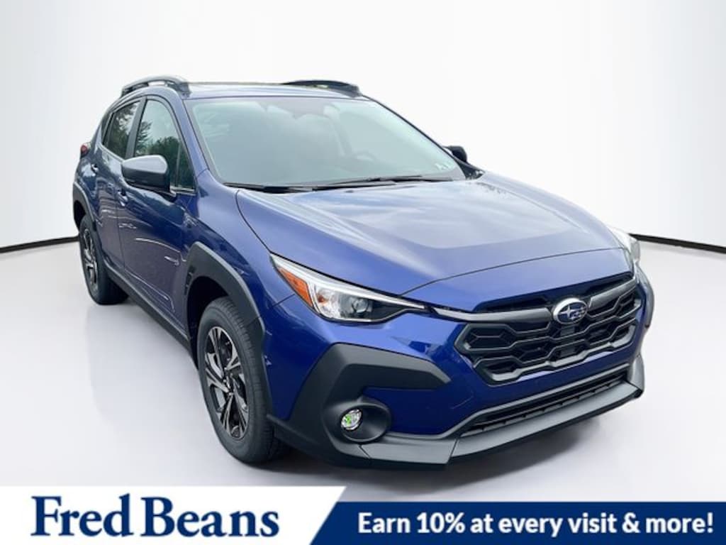 New 2026 Subaru Crosstrek Premium