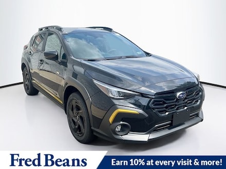 2025 Subaru Crosstrek Sport SUV