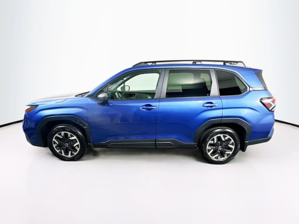 Used 2026 Subaru Forester Premium SUV