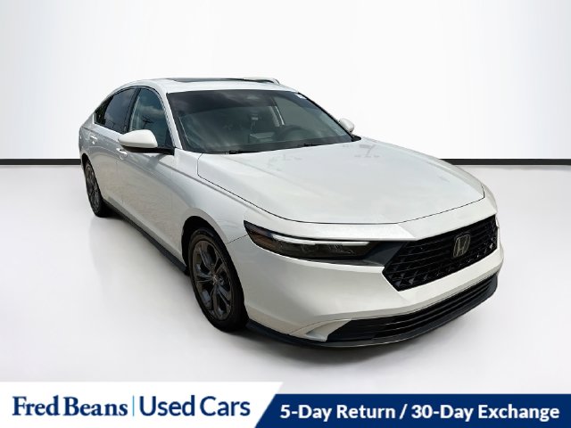 Used 2023 Honda Accord EX Sedan
