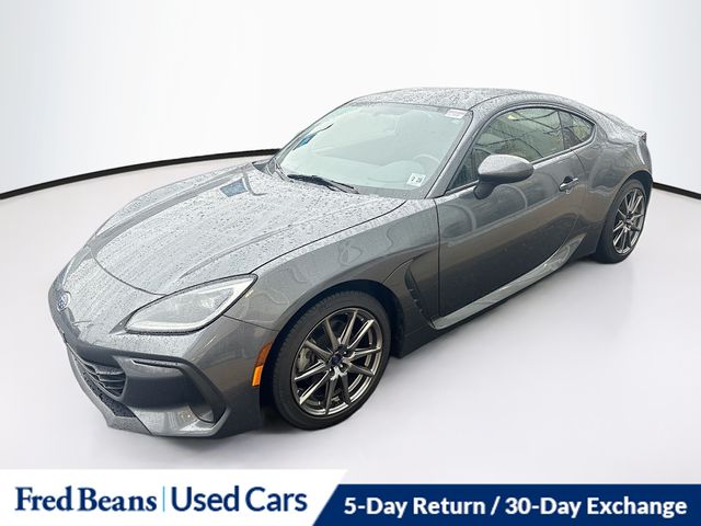 2023 Subaru BRZ Premium photo 3