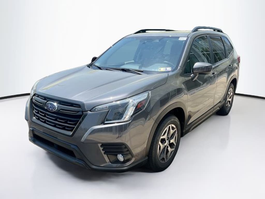 Used 2023 Subaru Forester Premium SUV