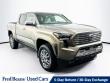 Used 2025 Toyota Tacoma Hybrid Limited Truck Double Cab