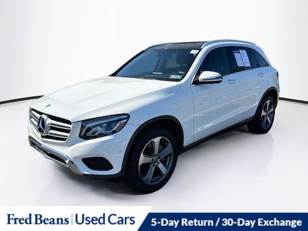 Used 2019 Mercedes-Benz GLC GLC 300 SUV