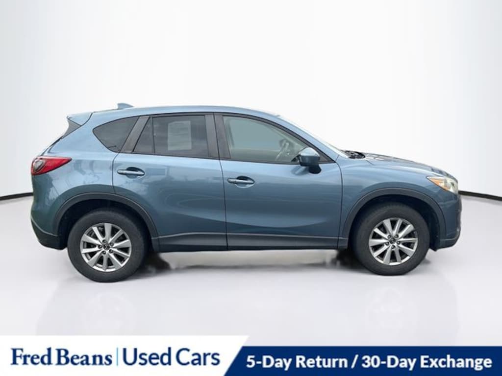Used 2015 Mazda CX-5 Touring SUV