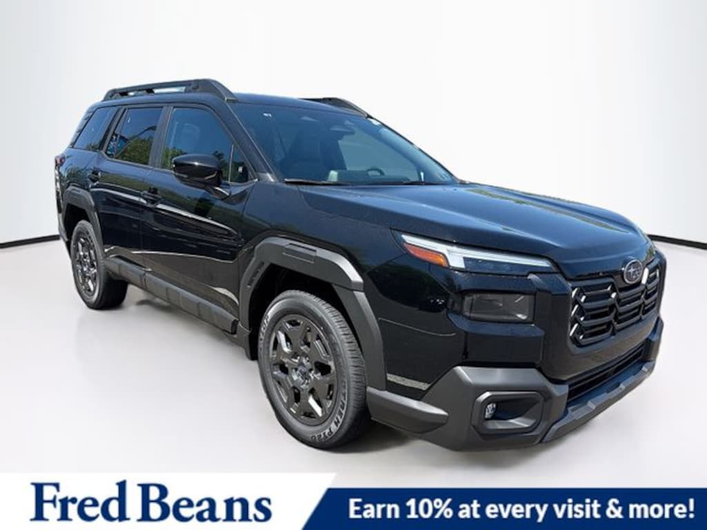 New 2026 Subaru Outback Premium WAGON
