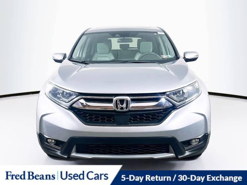 Used 2018 Honda CR-V EX SUV
