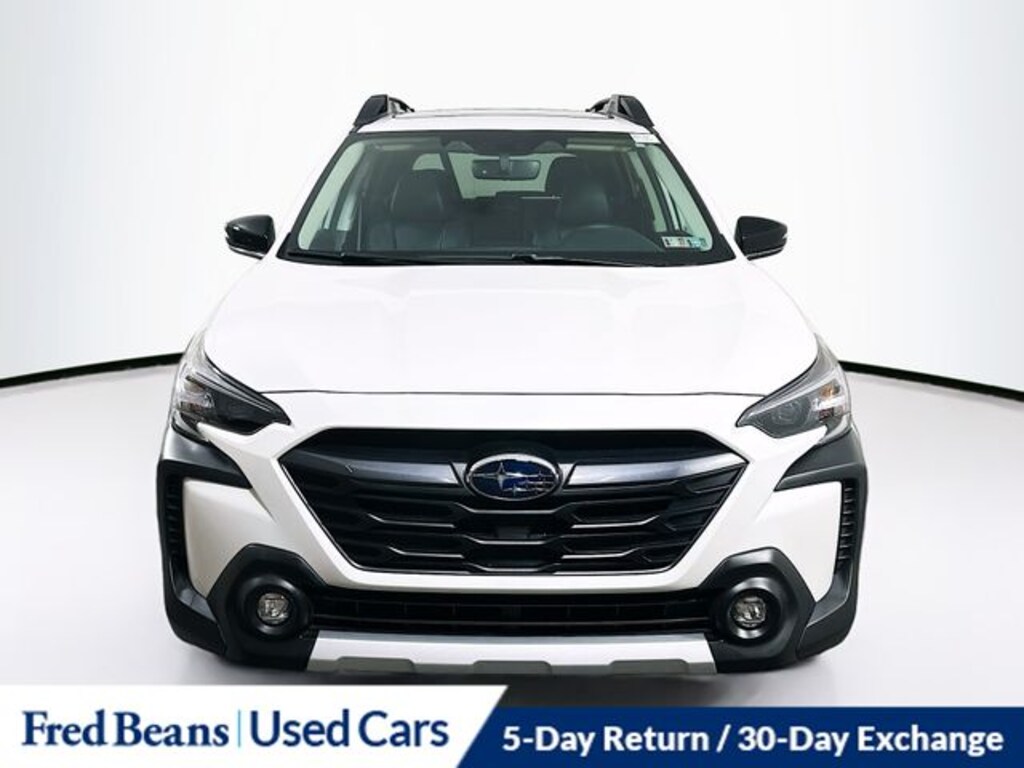 Used 2025 Subaru Outback Limited SUV