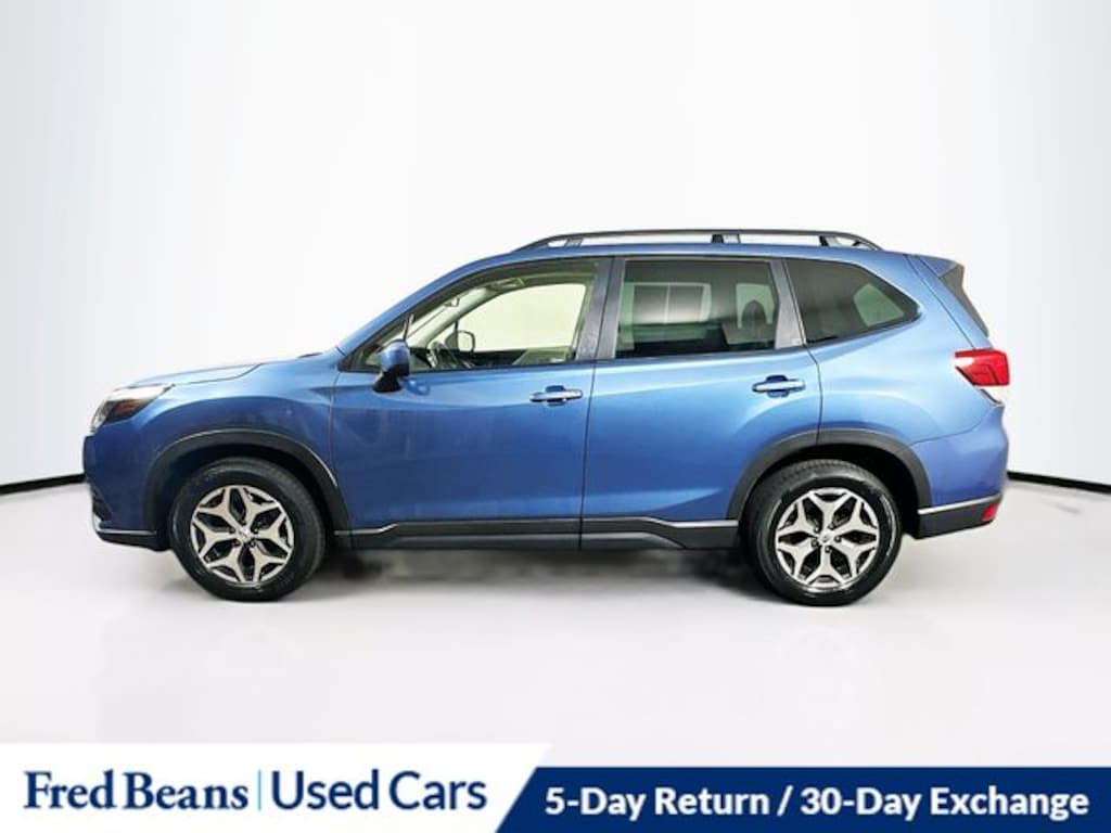 Used 2023 Subaru Forester Premium SUV