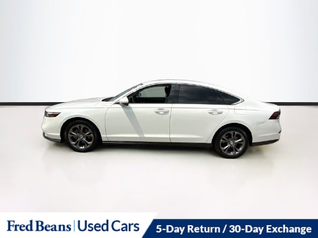 Used 2023 Honda Accord EX Sedan