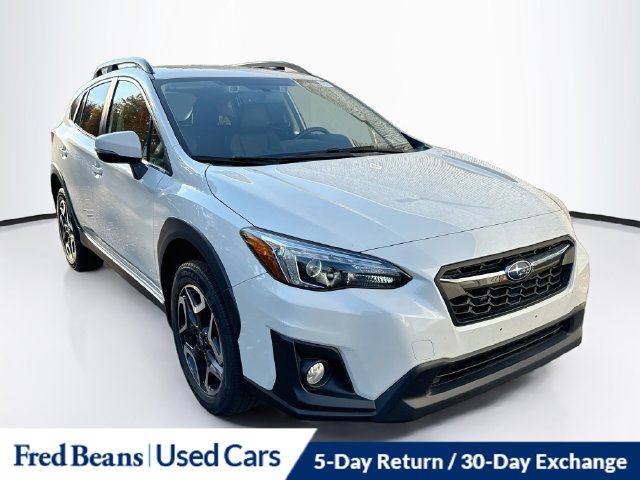  Subaru Crosstrek