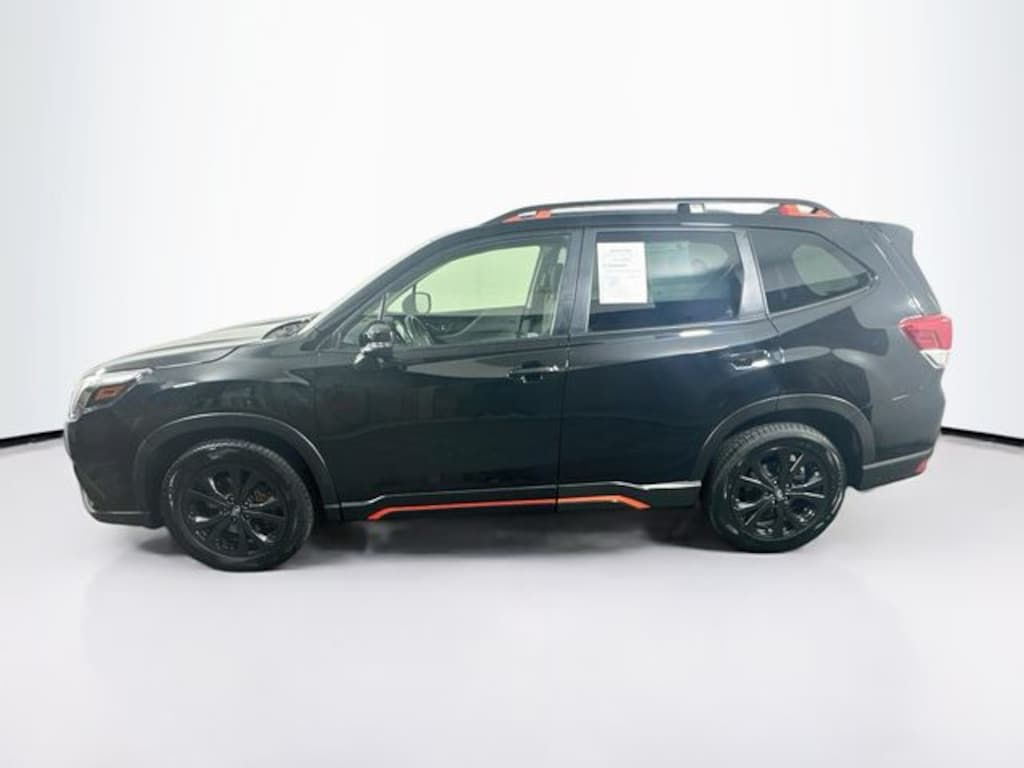 Certified 2024 Subaru Forester Sport SUV