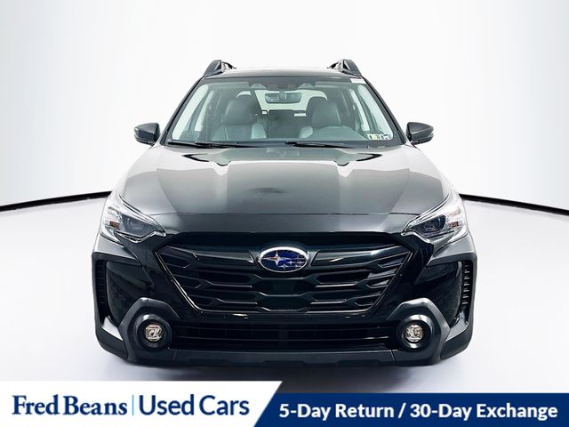 2023 Subaru Outback Onyx Edition photo 2