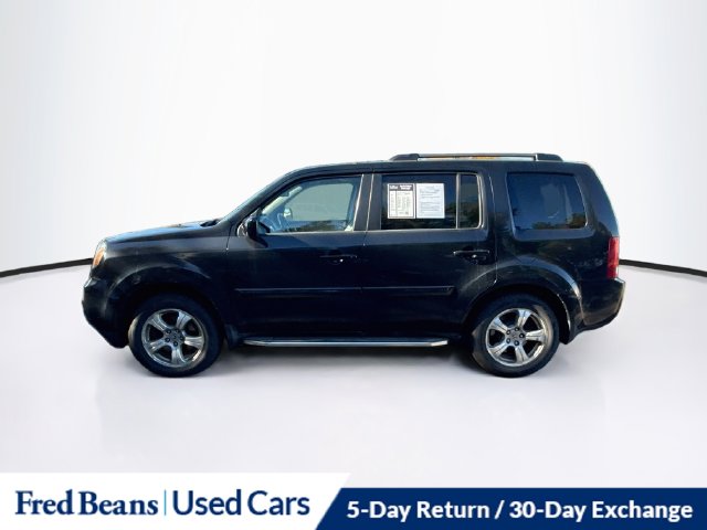 Used 2013 Honda Pilot EX-L SUV