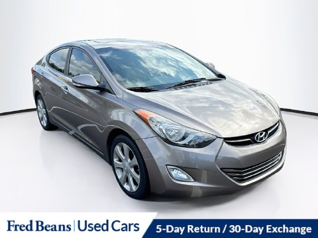2011 Hyundai Elantra