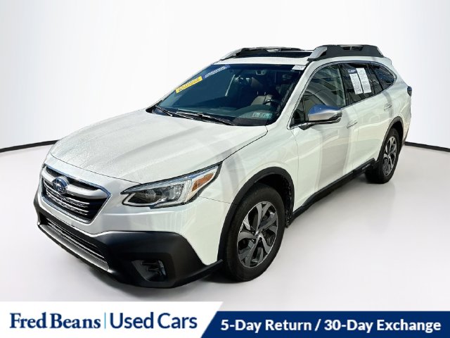 Used 2020 Subaru Outback Touring XT SUV