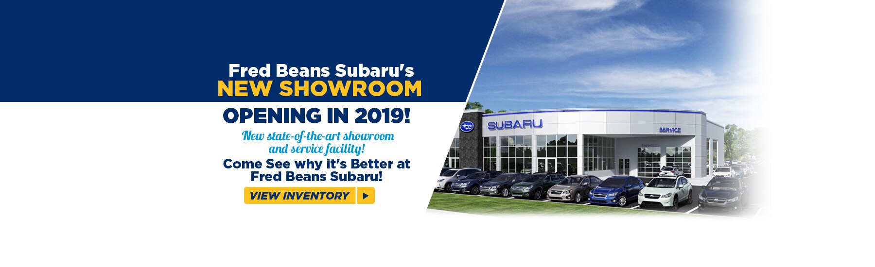 Fred Beans Subaru >> Subaru Dealership Doylestown PA | Fred Beans Subaru Fred Beans Subaru >> Subaru Dealership Doylestown PA | Fred Beans Subaru